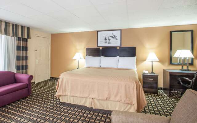 Travelodge by Wyndham South Burlington