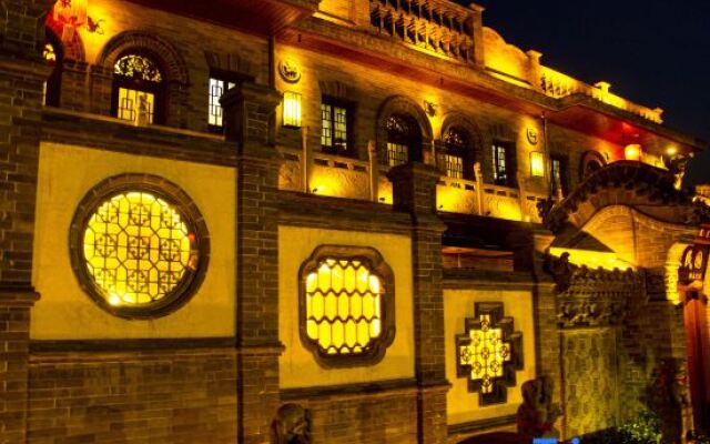Pingyao Ancient City Impression Republic Boutique B&B