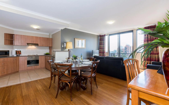 Mont Clare Boutique Apartments