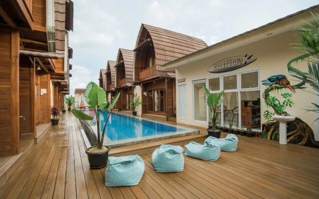 Andi Beach House