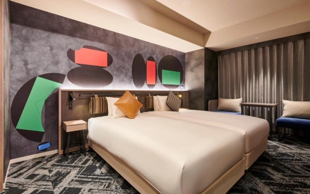 Twin room (트윈 침대 2개) 사진 4