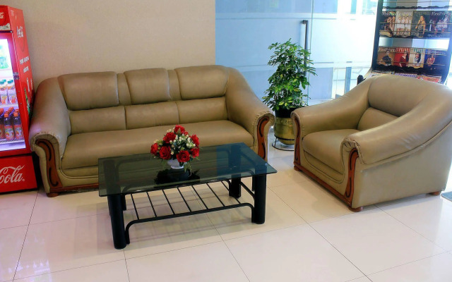 ZEN Rooms Lengkong Gatot Subroto