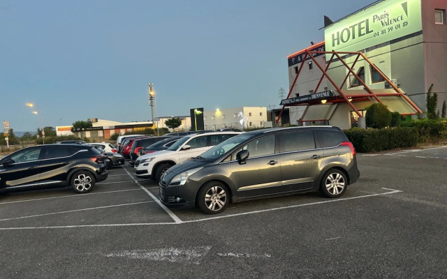 Hotel Paris Valence