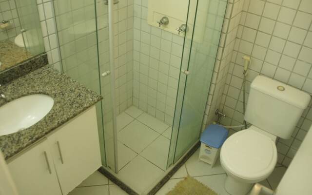 Apto Em Ponta Negra Para 4 Pessoas