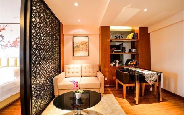 Huainan Wanmeirui Hotel Apartment