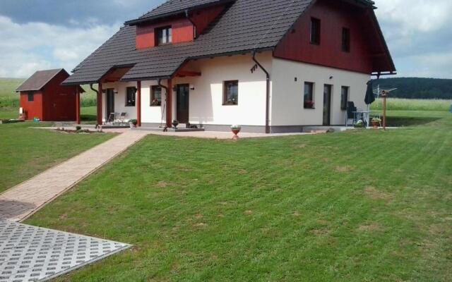 Apartmán u Hovorků
