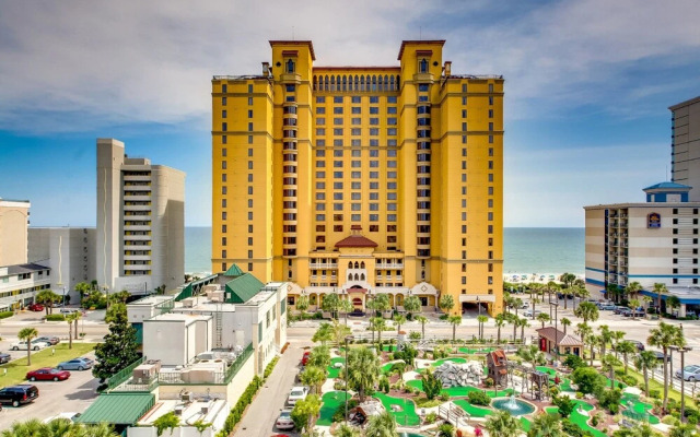 Beachfront Anderson Condos by Hosteeva