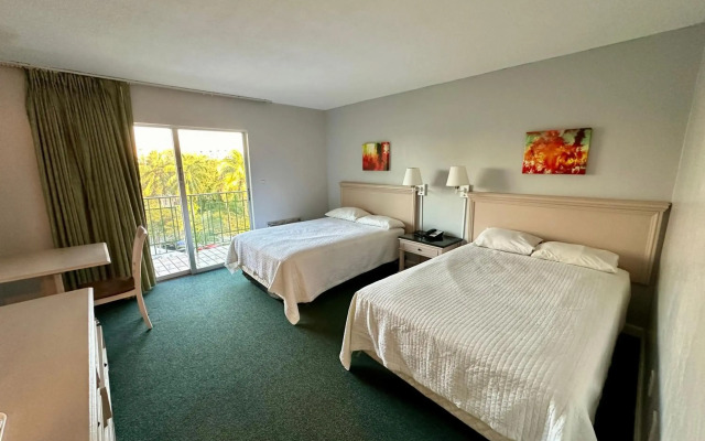 Chateaubleau Hotel