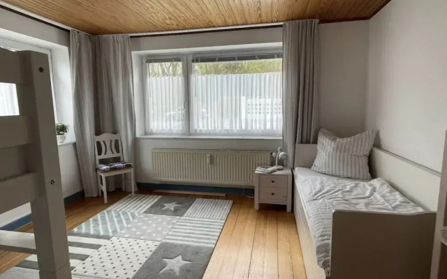 Holiday Apartment in St. Peter-ording
