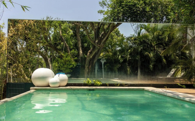 New House in Santa Fe Morelos