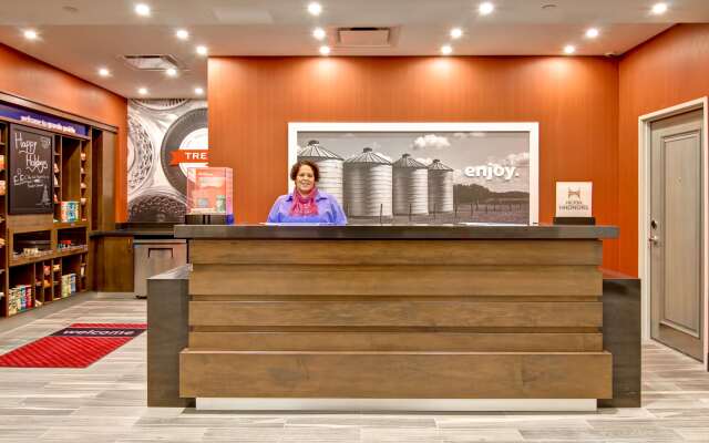 Hampton Inn & Suites by Hilton Grande Prairie