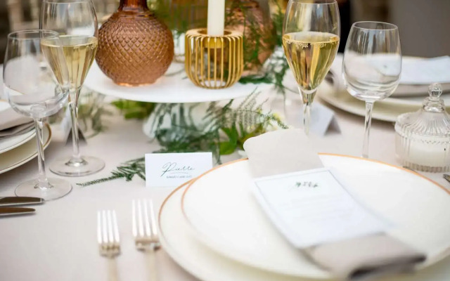 Best Western Premier Le Domaine de Montjoie