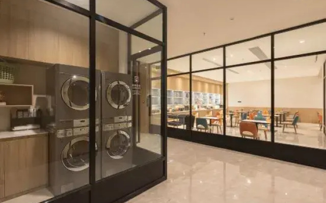 HanTing Premium Hotel (Linfen Chezhanjie)