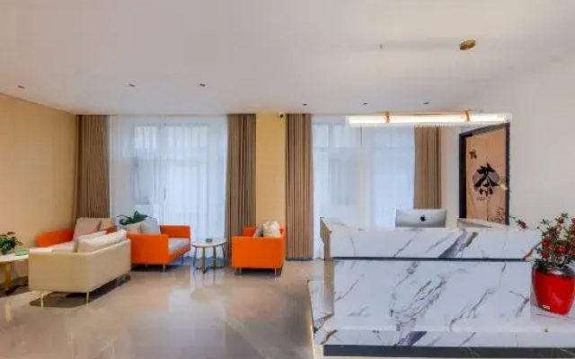 Topping asset Hotel (Fangte)