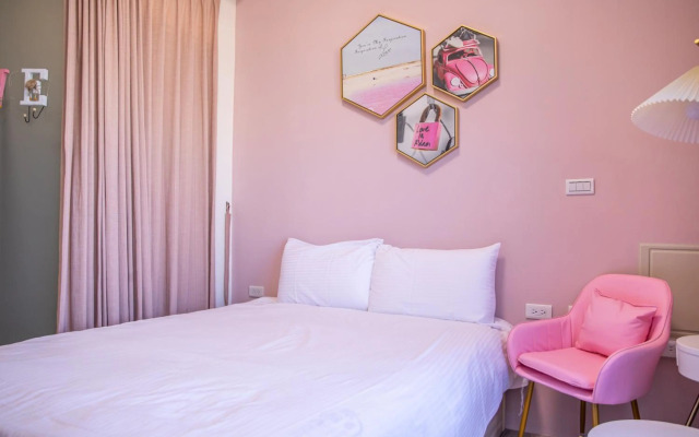 See Hualien Homestay Jian