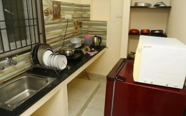 Orchid Sankrish Serviced Apartment