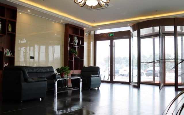 Green Tree Inn Heze Dingtao District Car Town – Lobby – Heze