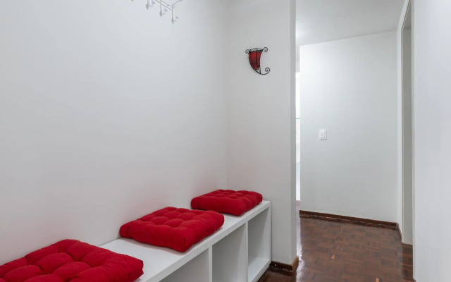 SAL802 Excelente Apartamento em Boa Viagem 3 quartos na Navegantes