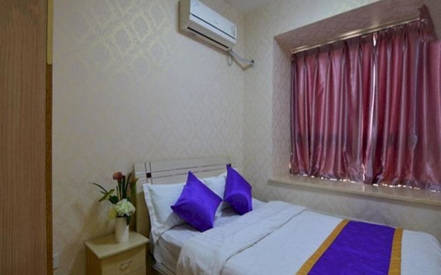 Shuxin Family Apartment – Guest Rooms – Chengdu