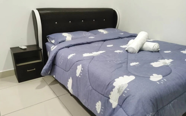 New Premium Homez Suite 2R2B With Sea View