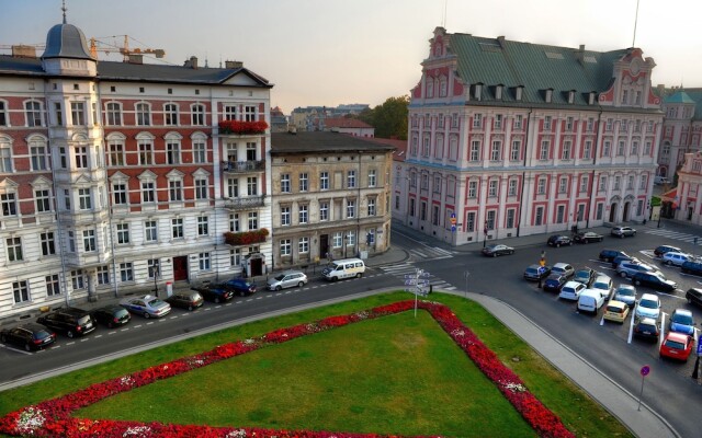 Hotel Kolegiacki