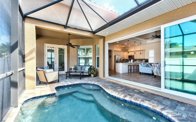 Amalfi 3 Bedroom Home by NFVH