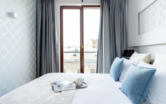 Kleparz Skyline Apartment - LoftAffair