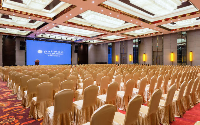 Pullman Qingdao Ziyue