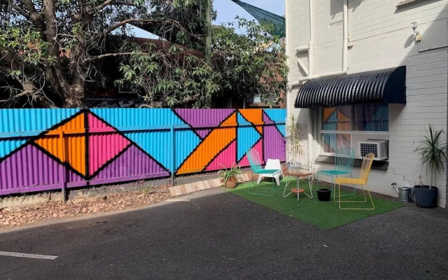 Adelaide City Fringe Serviced Apartments