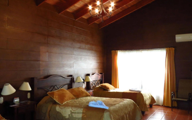 Hotel El Silencio del Campo