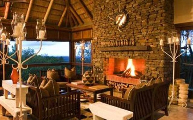 Phinda Mountain Lodge