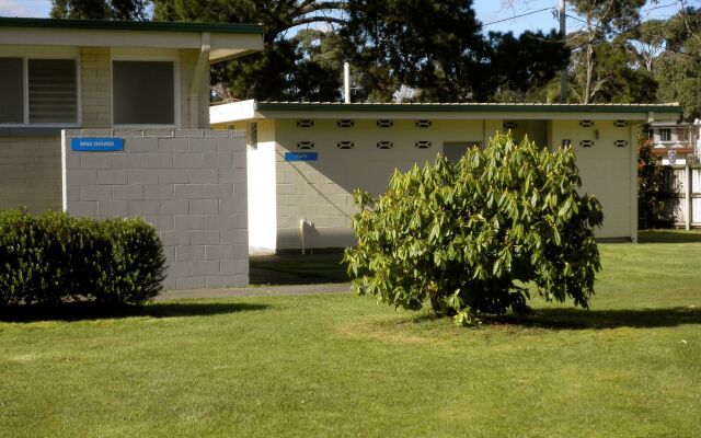 Strahan Beach Tourist Park