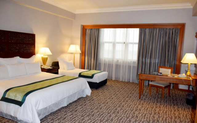 Renai Hotel Kota Bahru (formerly known as The Grand Renai Hotel)