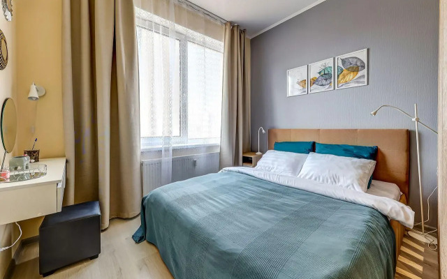 Апартаменты ОНЛИ на улице Верхне-Каменская 3 корпус 1