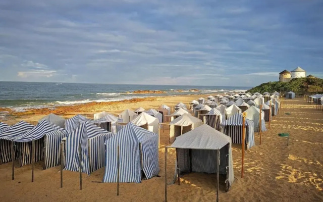 Beach Pool Villa Near Esposende Ap lia