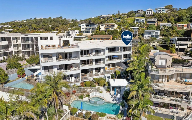 Unit 9 'Coolum Blueseas', Coolum Beach