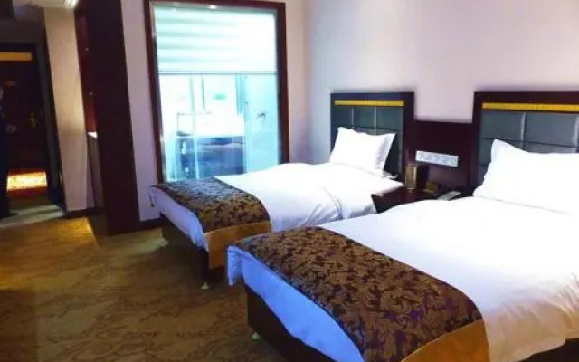 Wutai Mountain Jingtai Shanzhuang