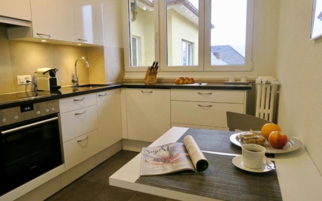 Zurich Furnished Homes