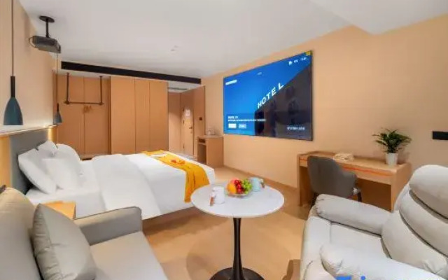 Seaman Hotel (Guangnan Lianhu Park Branch)