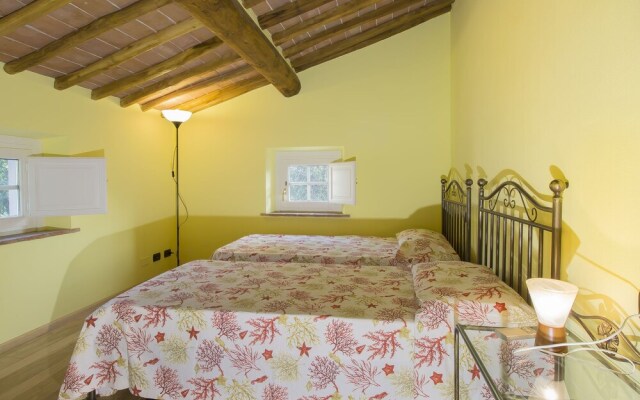 Villa il Pellicano Zona San Gregorio