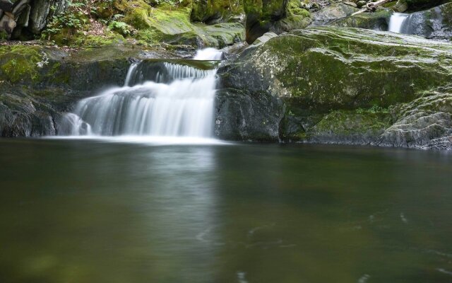 Beautiful Jay Peak Home Near Creek & Waterfalls!