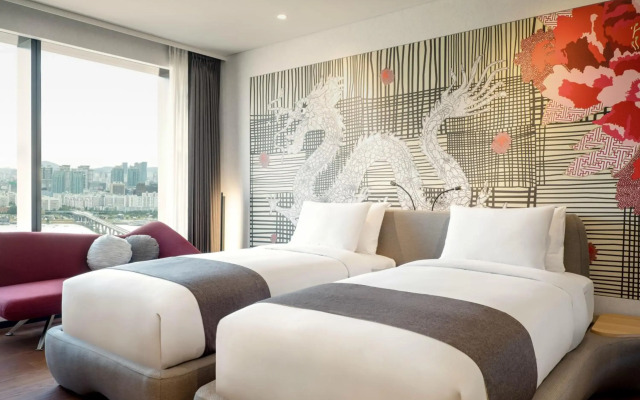 Novotel Ambassador Seoul Yongsan - Seoul Dragon City
