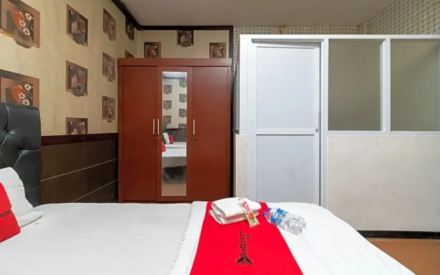 RedDoorz @ Jalan Gajah Mada Lampung