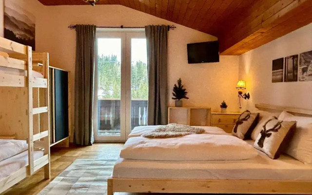 Edelweiss Lodge Lachtal I Ski & Mountain Vibes