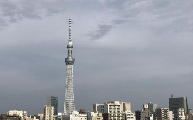 Hotel WBF Tokyo Asakusa