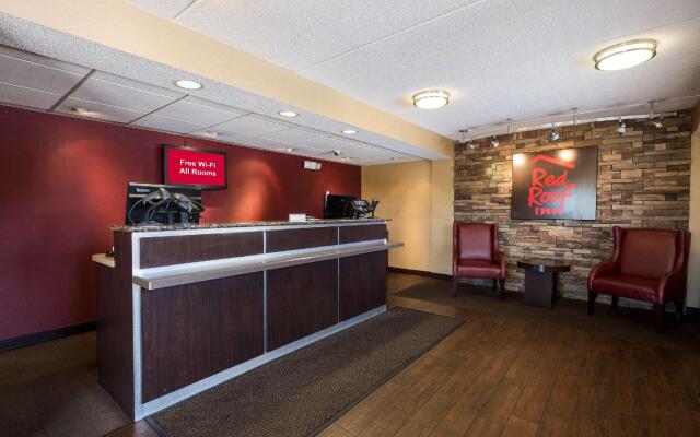 Red Roof Inn West Monroe