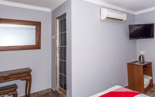 OYO 890 Hotel RK Cahaya