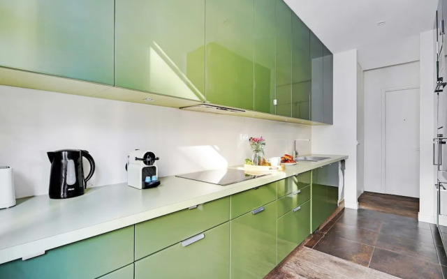 Welcoming Apartment- 2br/6p - Le Marais