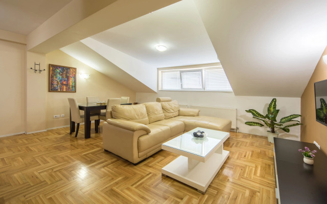 F Apartmani Kragujevac - Luxuary Business Suites