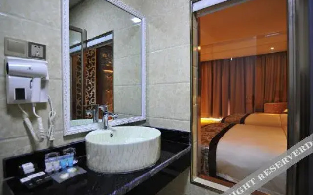 Rhine Theme Hotel Anshun
